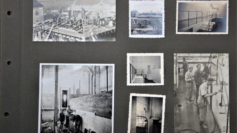 Donacija Povijesnom odjelu Gradskog muzeja Karlovac: dva albuma fotografija projekata Valerijana Riesznera