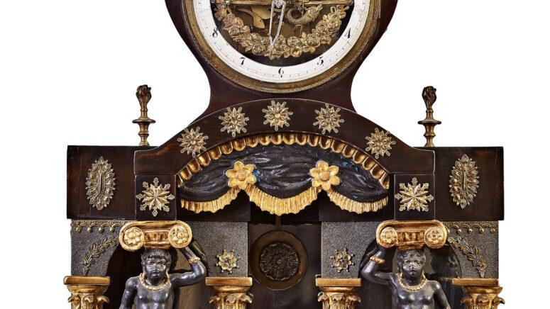 Egzotični portalni sat