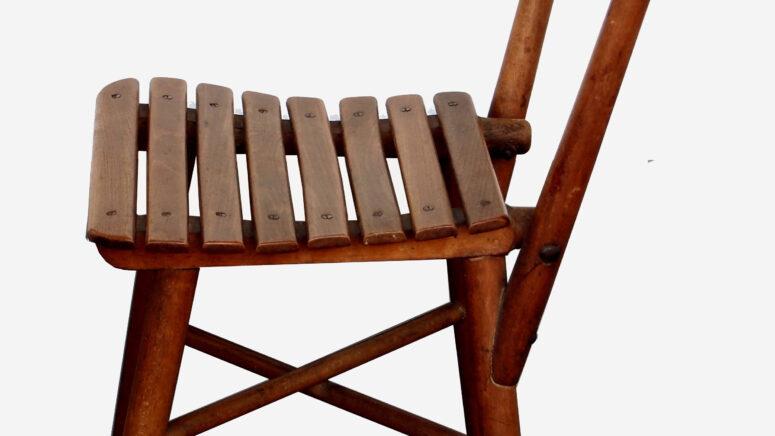 Stolice iz Foginovog kupališta