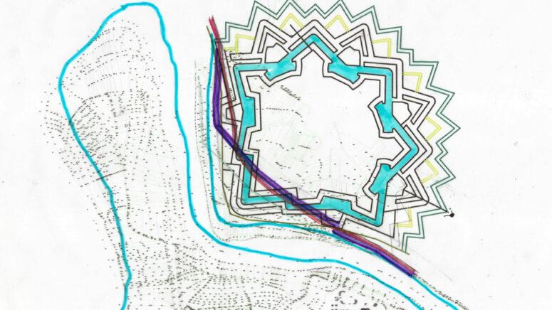 Je li protupoplavni nasip početak ili kraj Orlice?