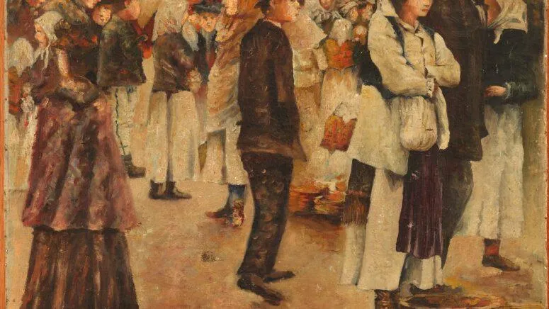 Događanja u Karlovcu 1903. godine